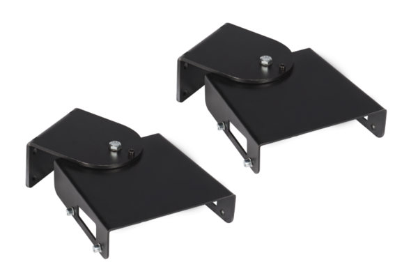 WALL BRACKET FOR IG2T, EITHER VERTICALLY (1 OR 2 COUPLED SPEAKERS) OR HORIZONTALLY (ONLY 1 SPEAKER)